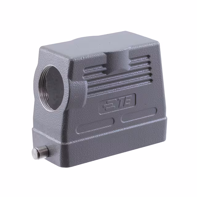 T1330160132-000 TE Connectivity AMP Connectors  Boîtiers de connecteurs robustes, capots, bases